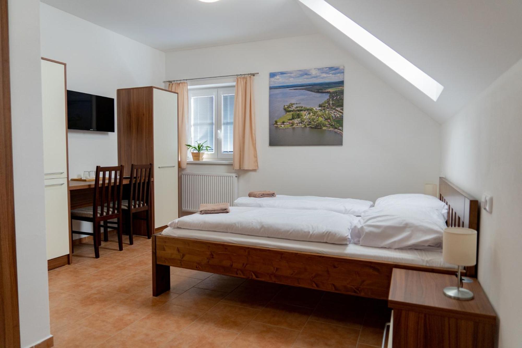 Pension Restaurace Florian พาฟลอฟ ภายนอก รูปภาพ
