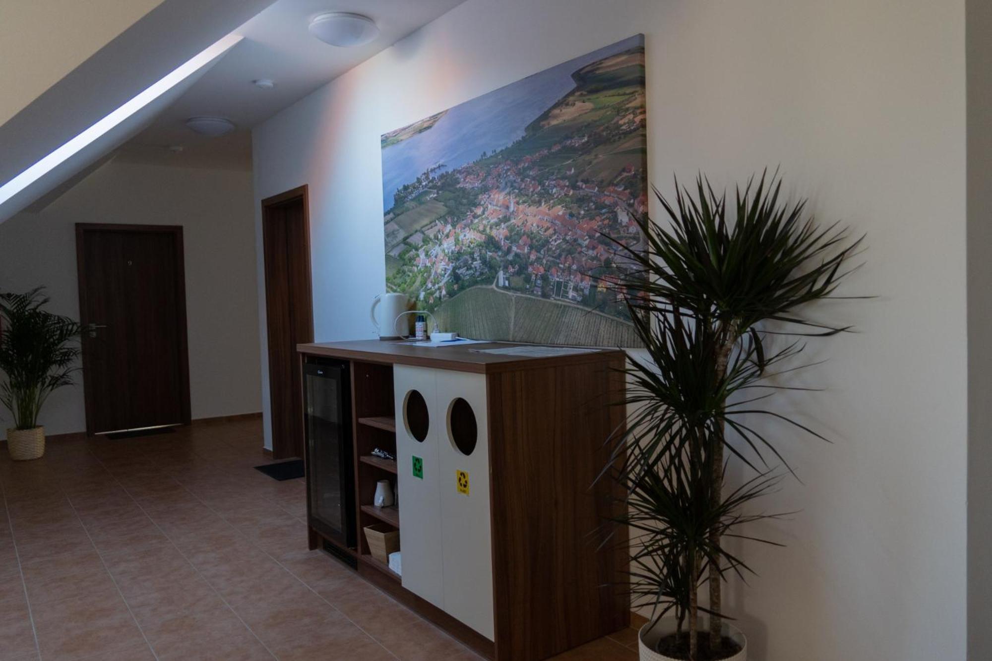 Pension Restaurace Florian พาฟลอฟ ภายนอก รูปภาพ